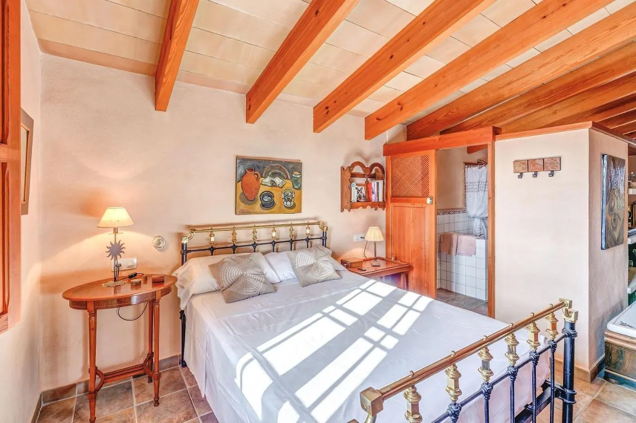 Vila Son Garrot Santanyí Prázdninový dům