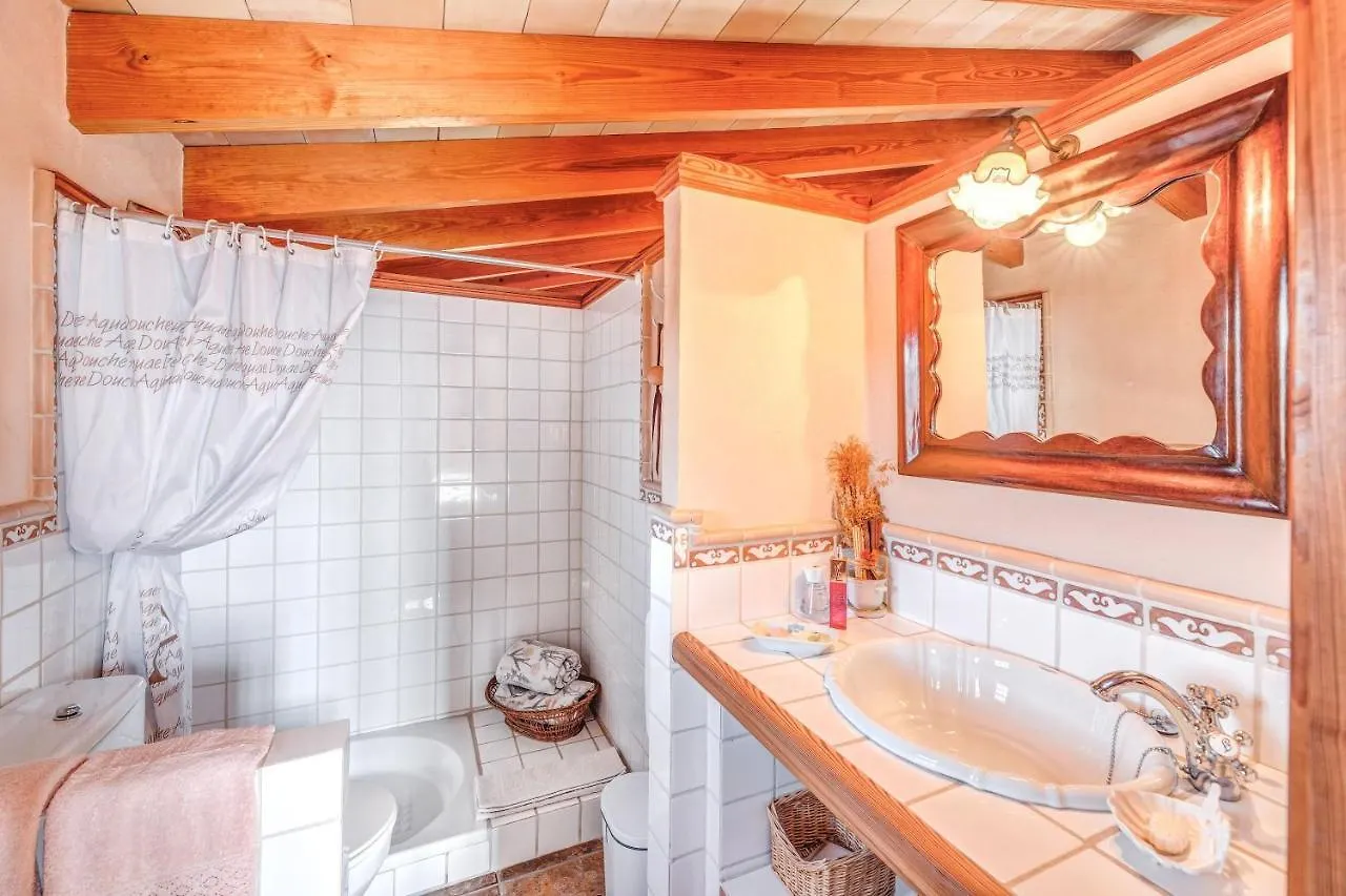 Vila Son Garrot Santanyí Prázdninový dům