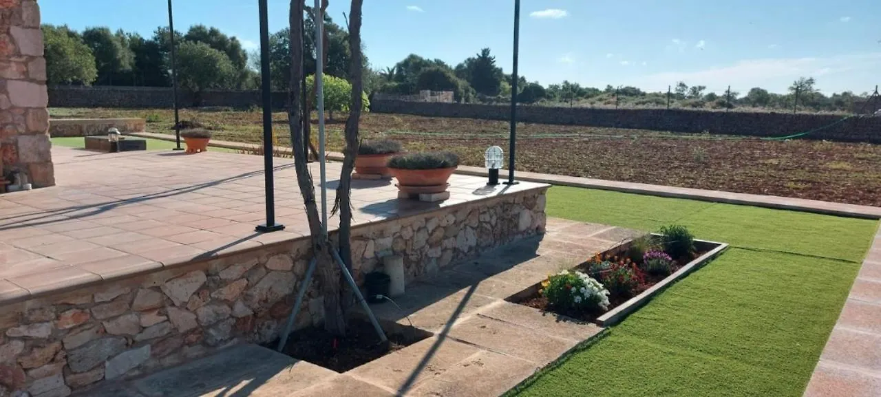 Son Garrot Villa Santanyi Spain