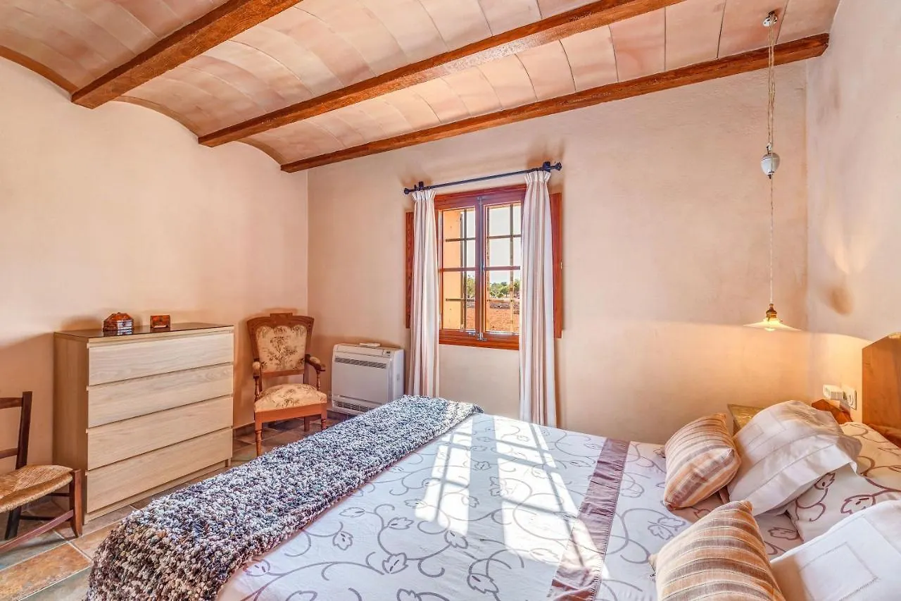 Son Garrot Villa Santanyi 0*,  Spain